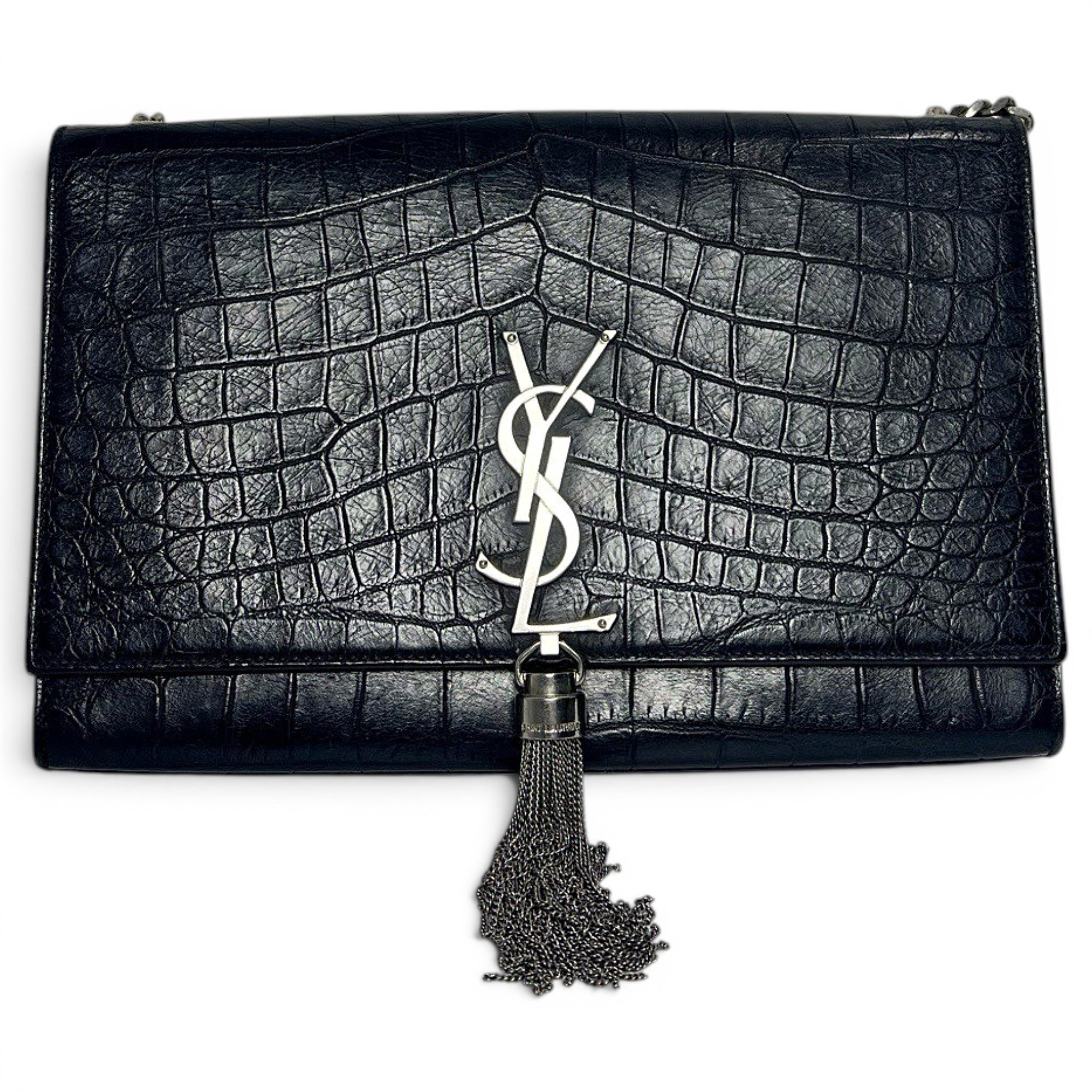 Kate monogramme leather handbag