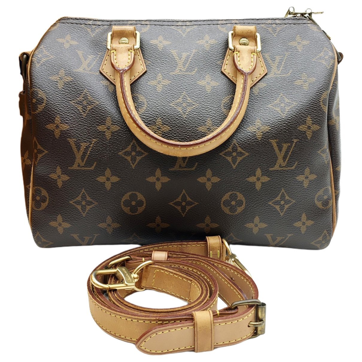 Louis Vuitton Speedy Bandoulière handbag