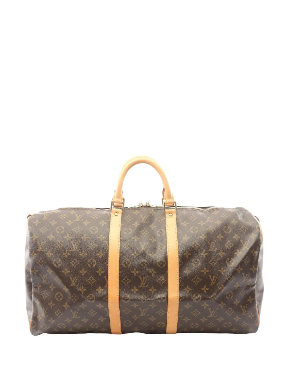 2005 Monogram Keepall 55 travel bag