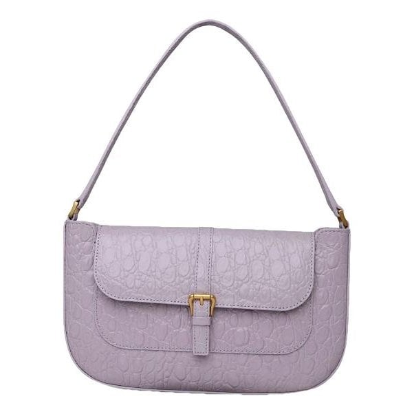 Miranda leather handbag