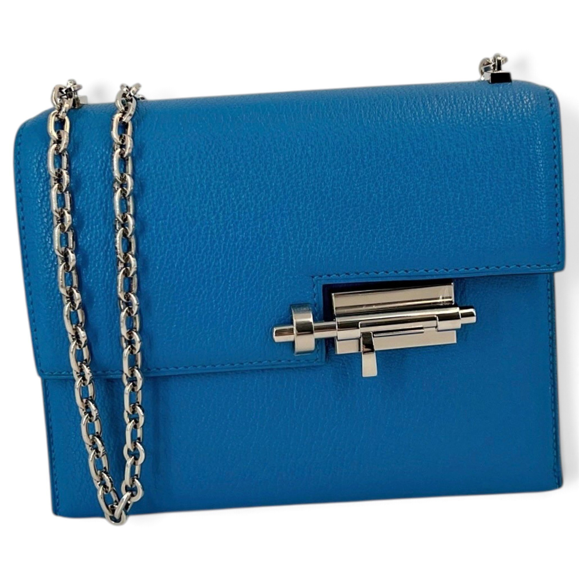 Hermes Verrou Mini Handbag