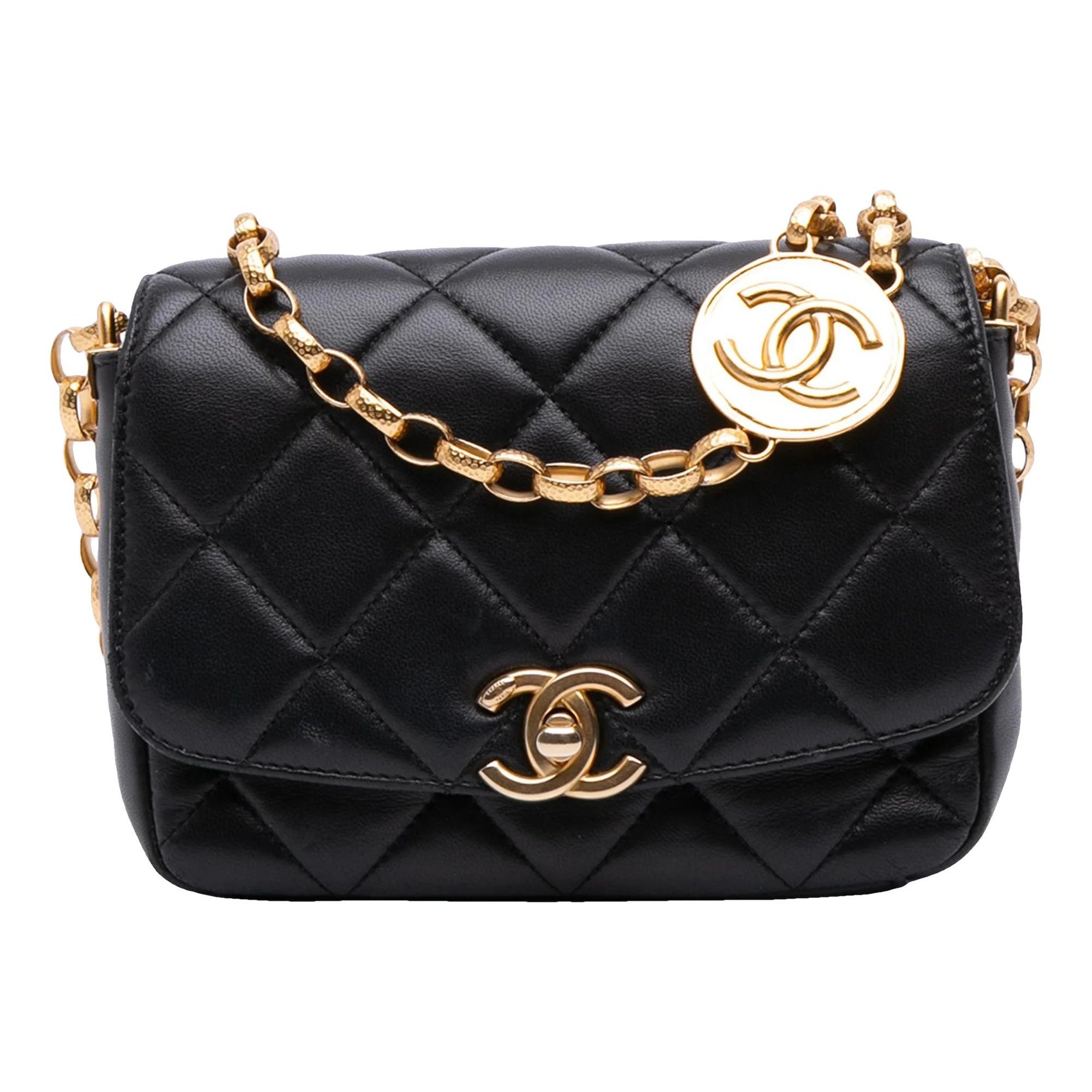 Timeless/Classique leather handbag