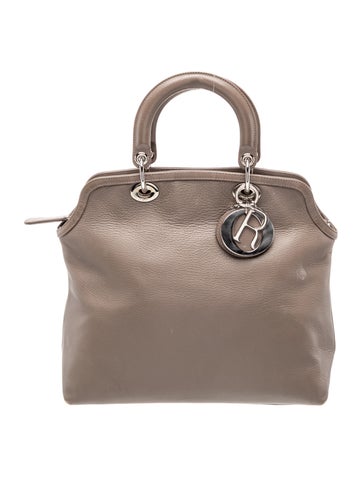 Dior Calfskin Granville Small