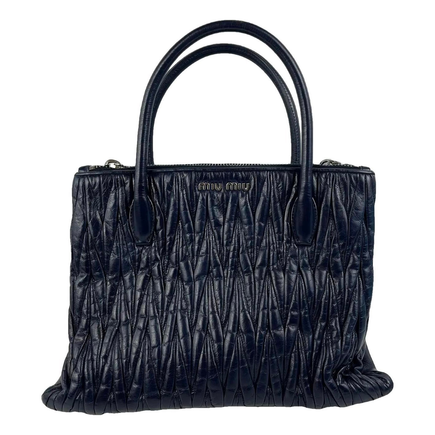 Miu Miu Leather handbag