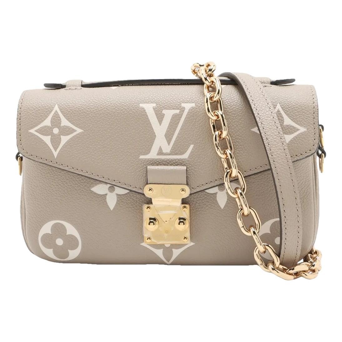 Metis East West leather handbag