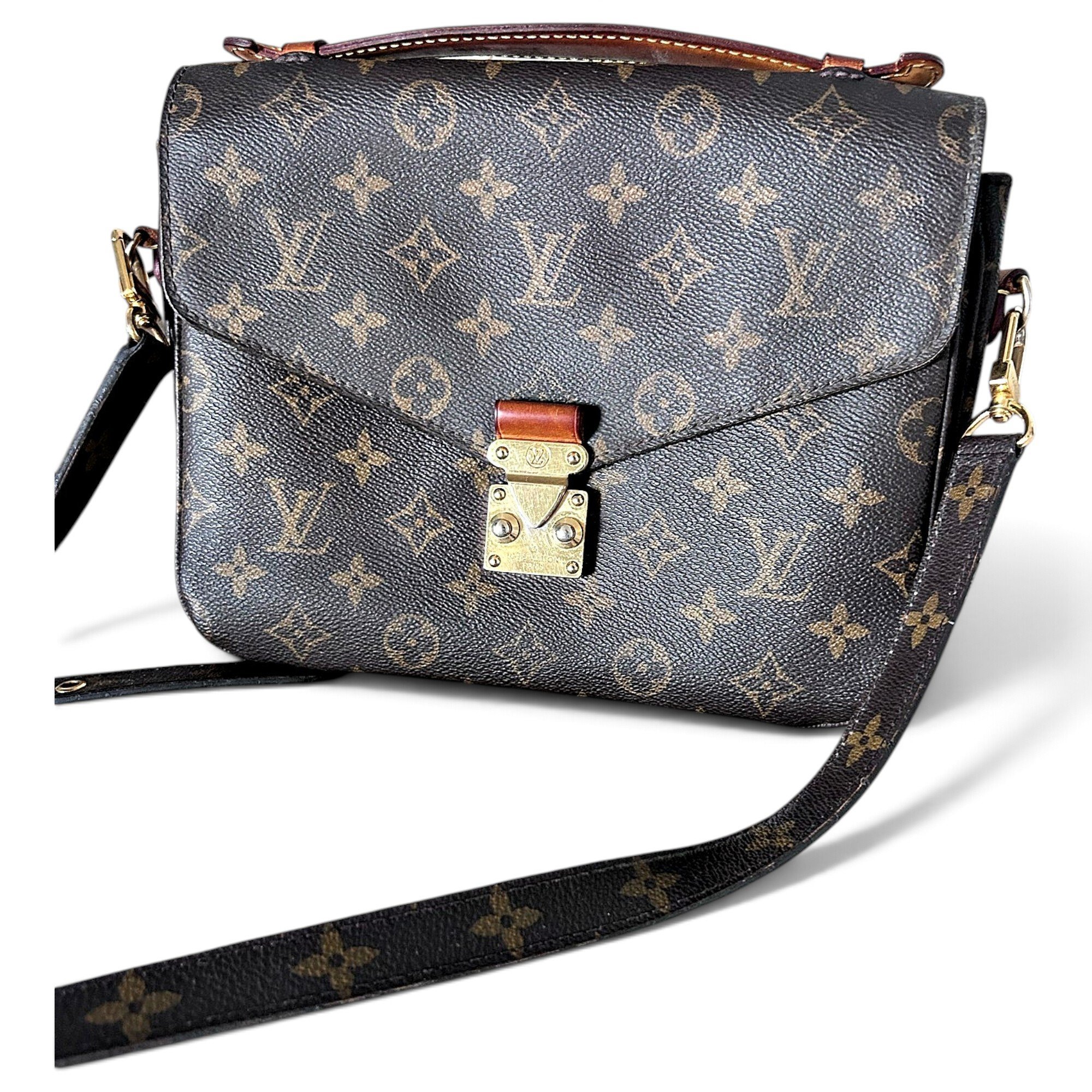 Metis crossbody bag