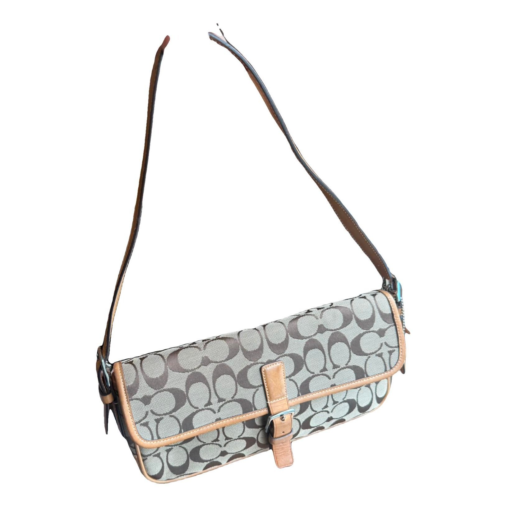 Hamilton Hobo cloth handbag