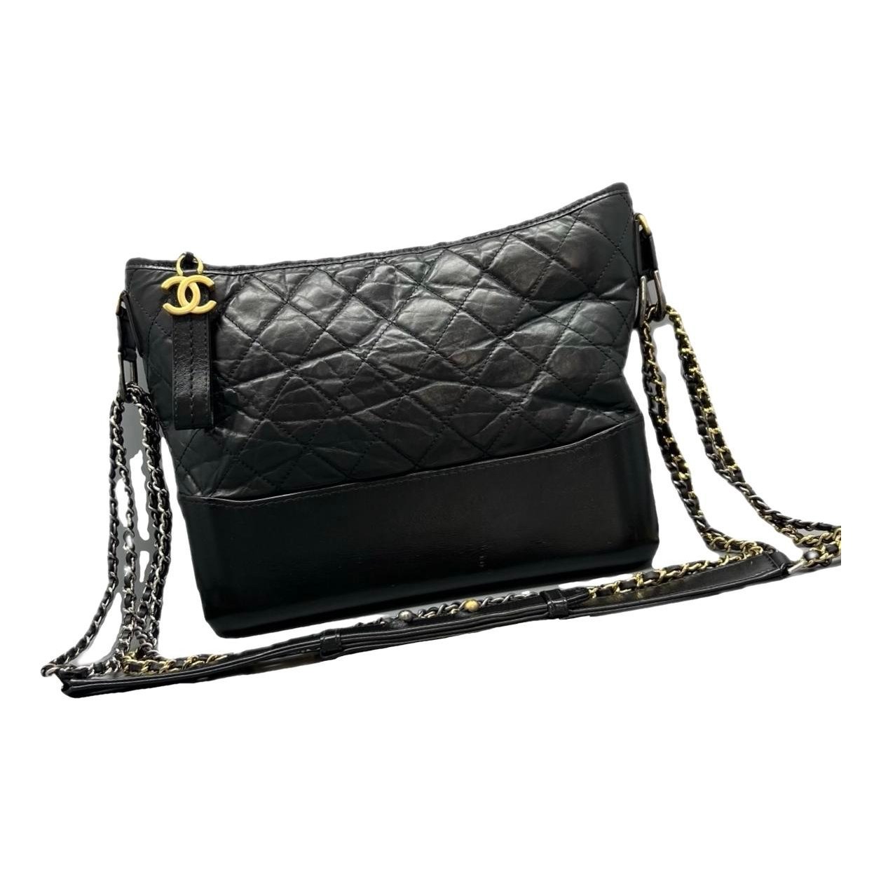 Gabrielle leather handbag