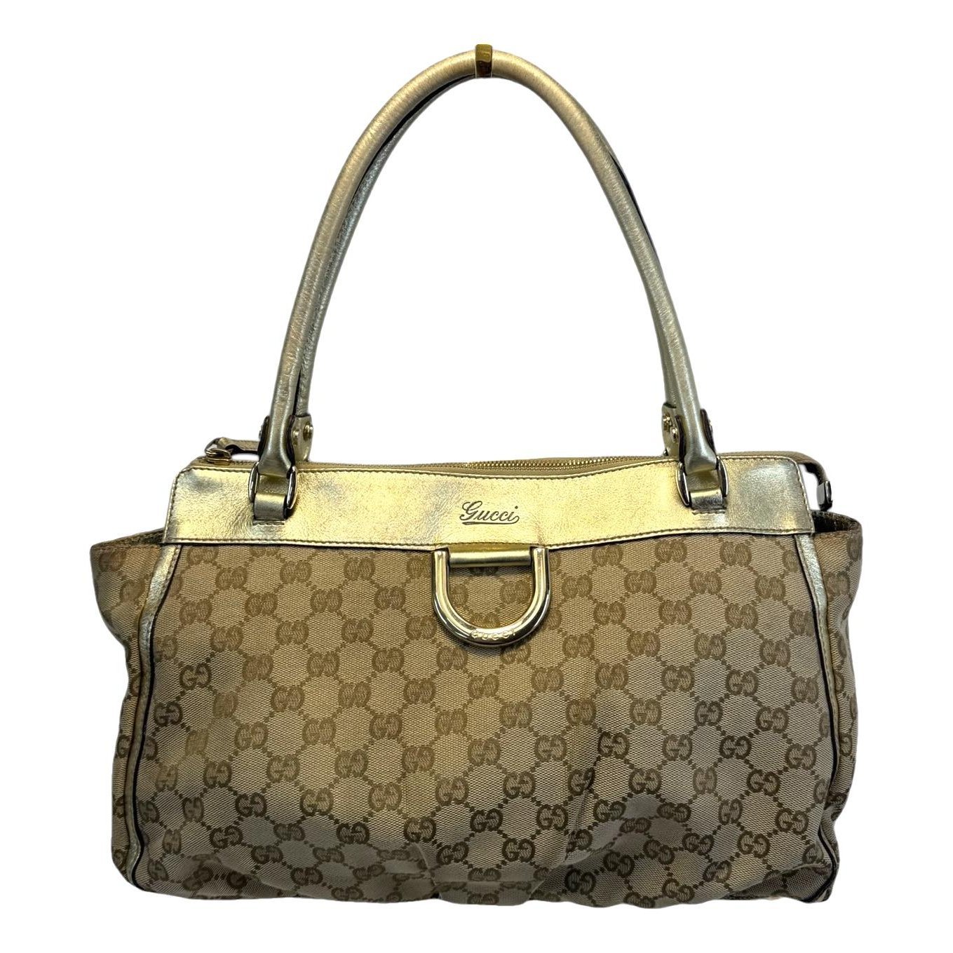 D-Ring cloth handbag