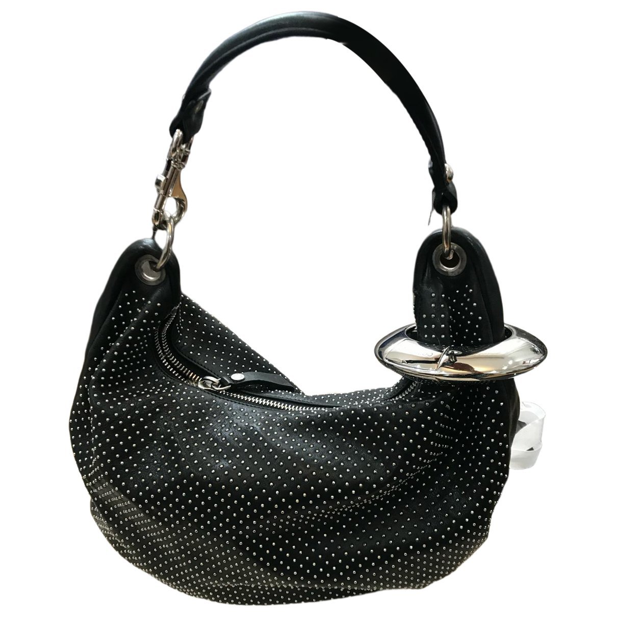 Bon leather handbag