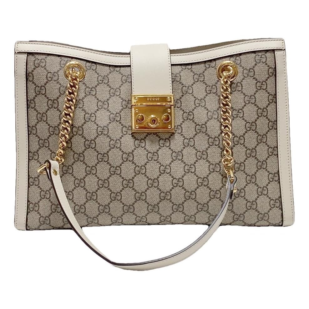 Padlock handbag
