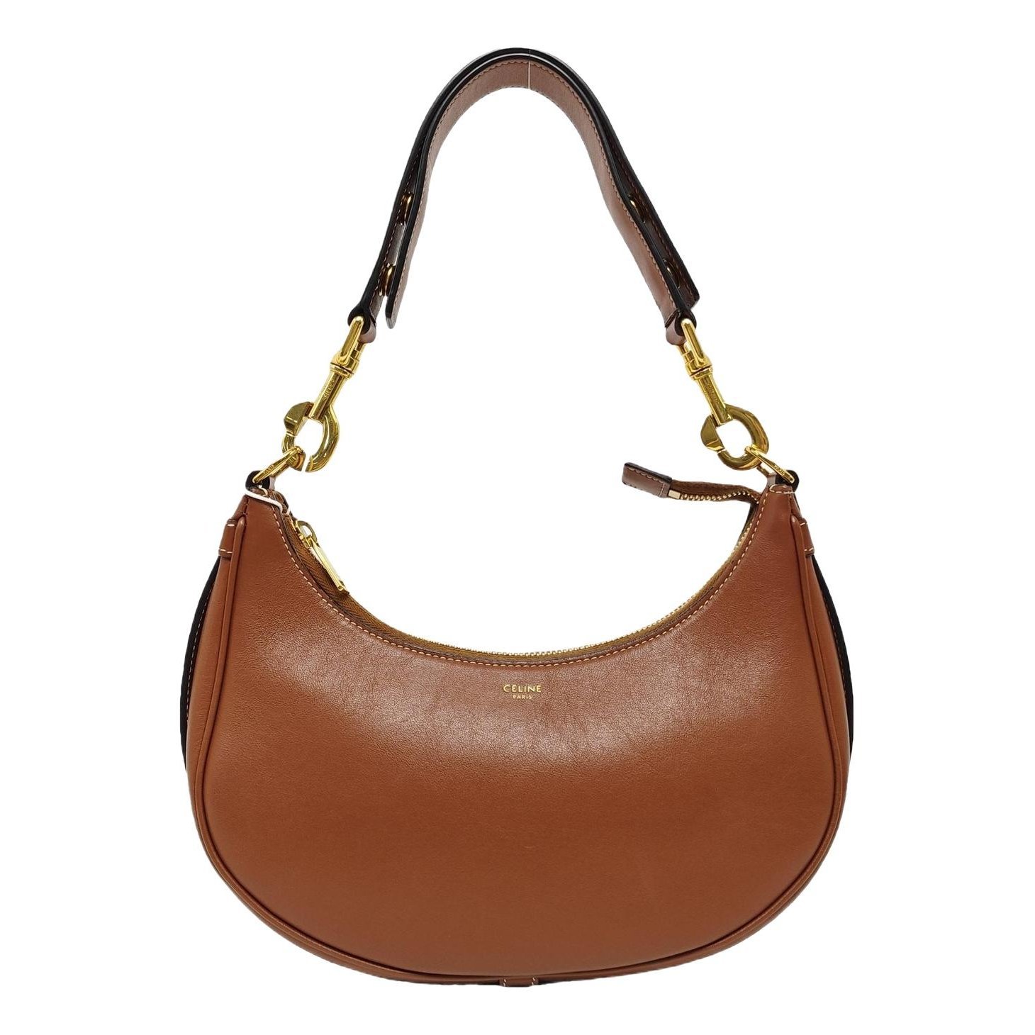 Ava leather handbag