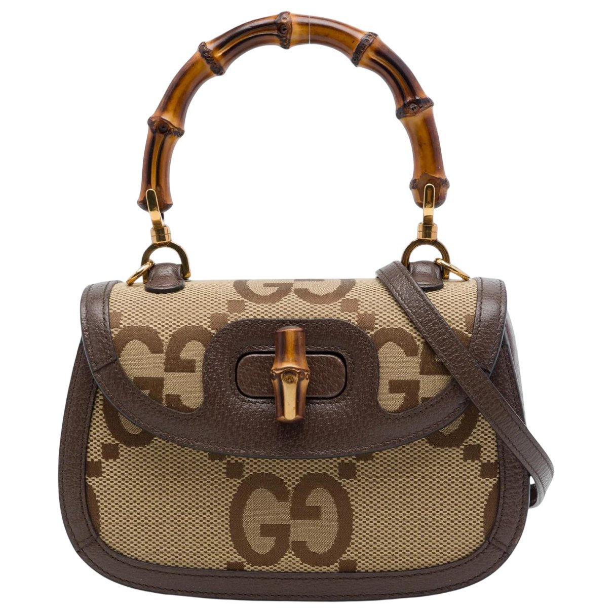 Bamboo cloth handbag