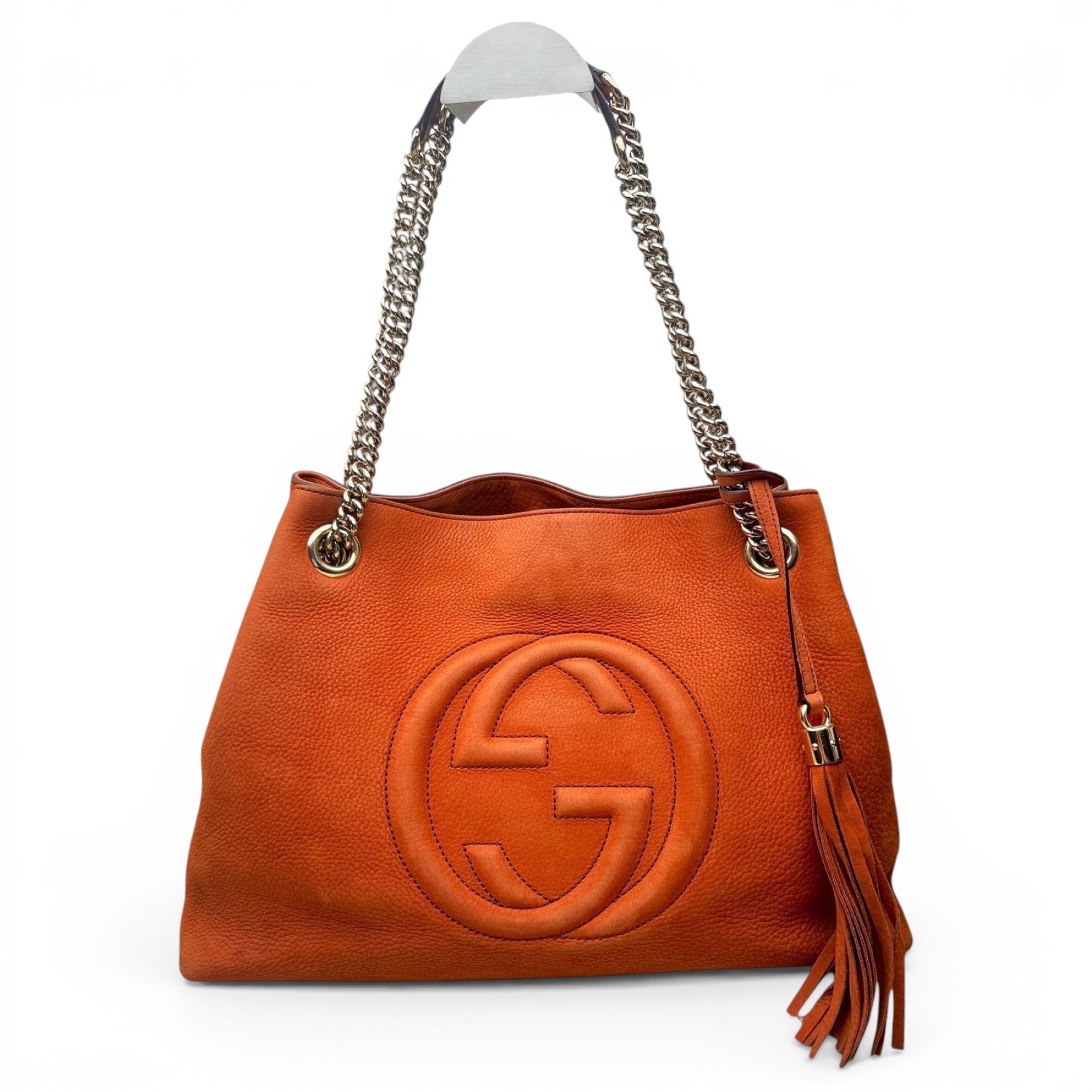 Soho leather handbag