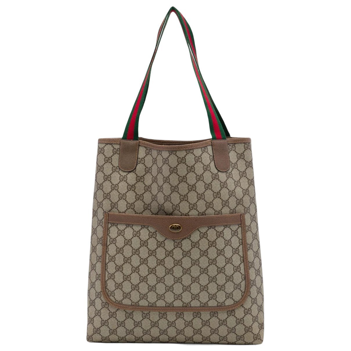 Gucci B cloth tote