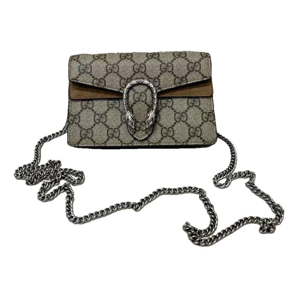 Dionysus leather handbag