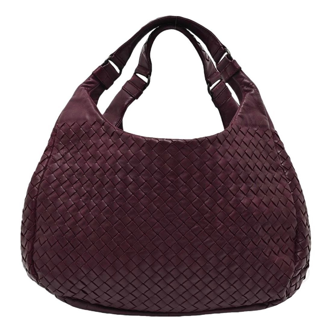 Campana leather handbag