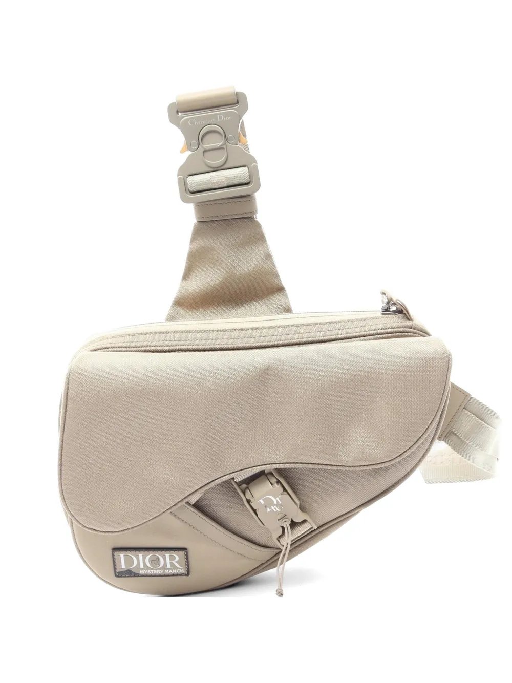 2010s Saddle x Mystery Ranch belt bag