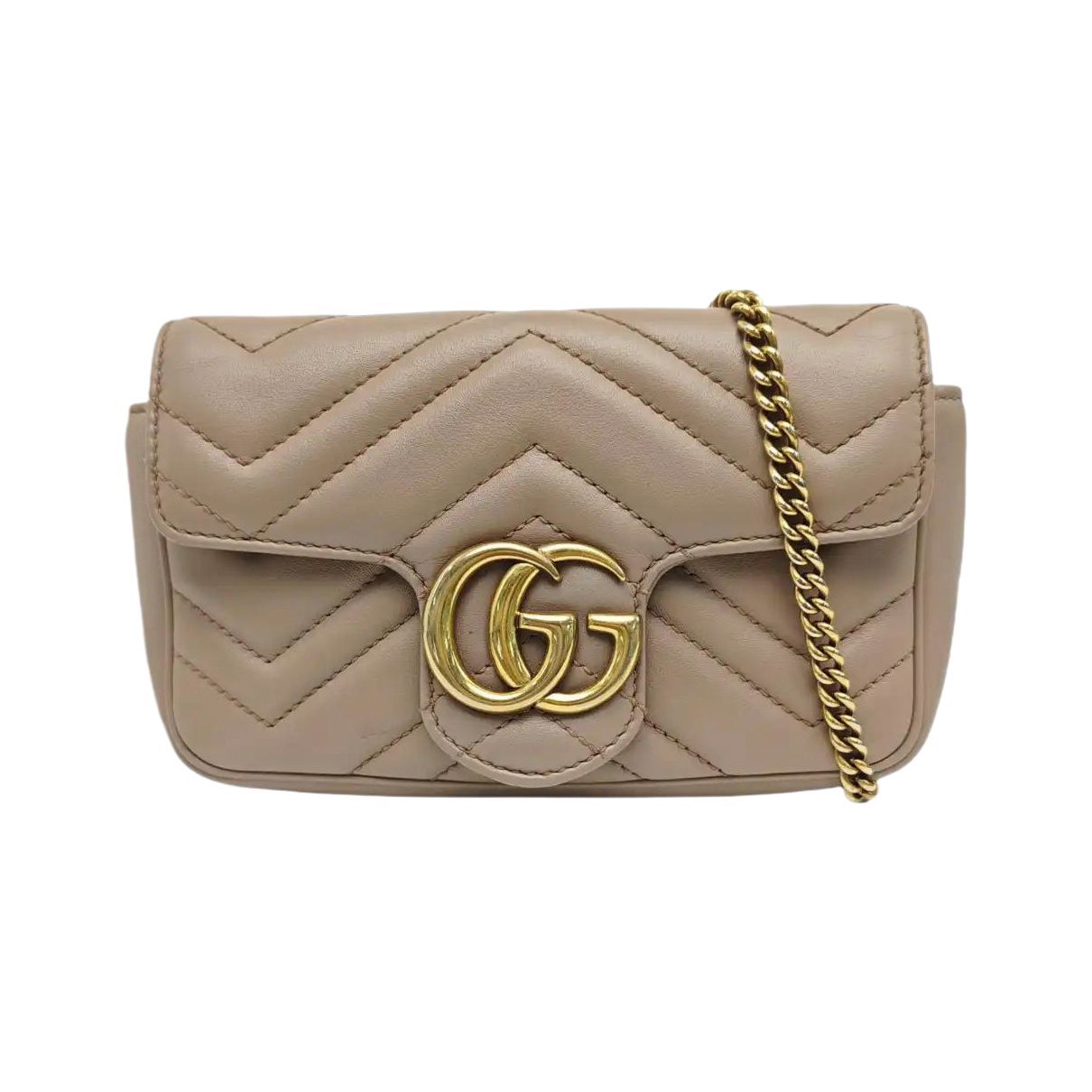 GG Marmont leather mini bag