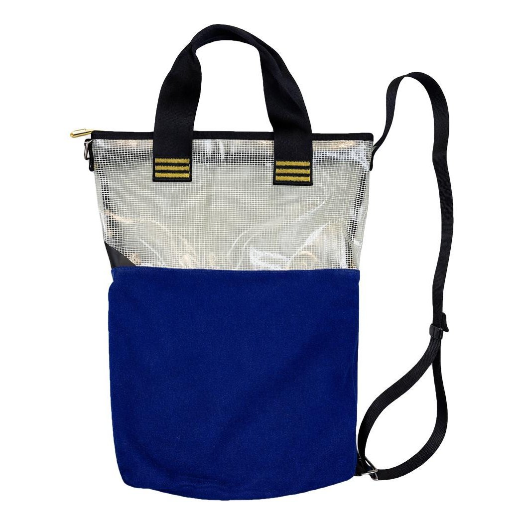 Acne Studios Wool tote