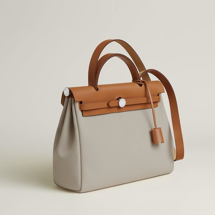 Herbag Zip 31 Laque Bag