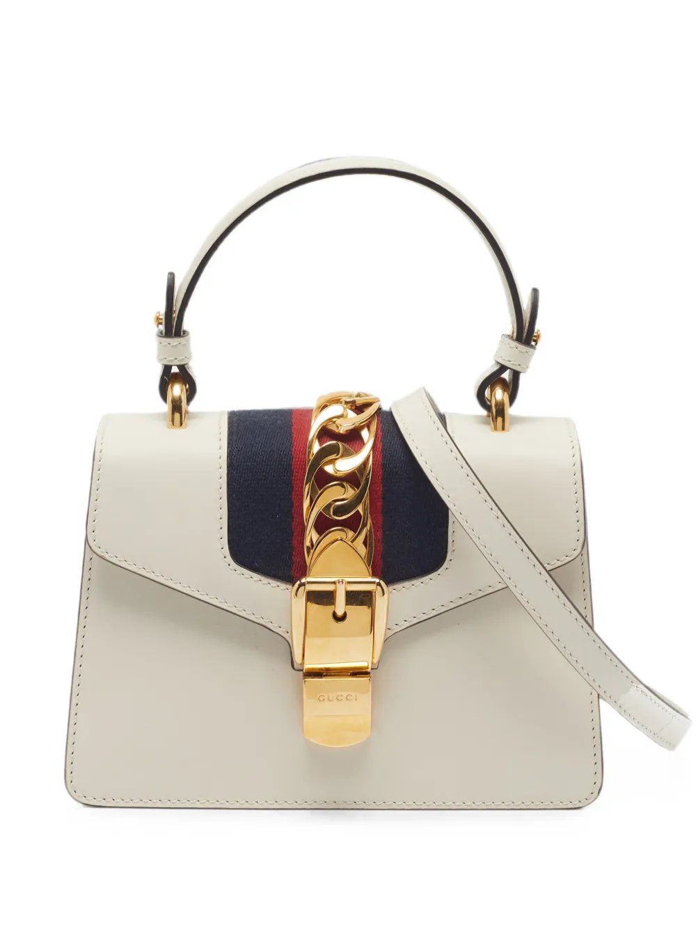 mini Sylvie two-way handbag