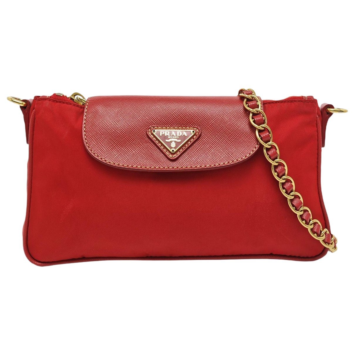 Cloth crossbody bag