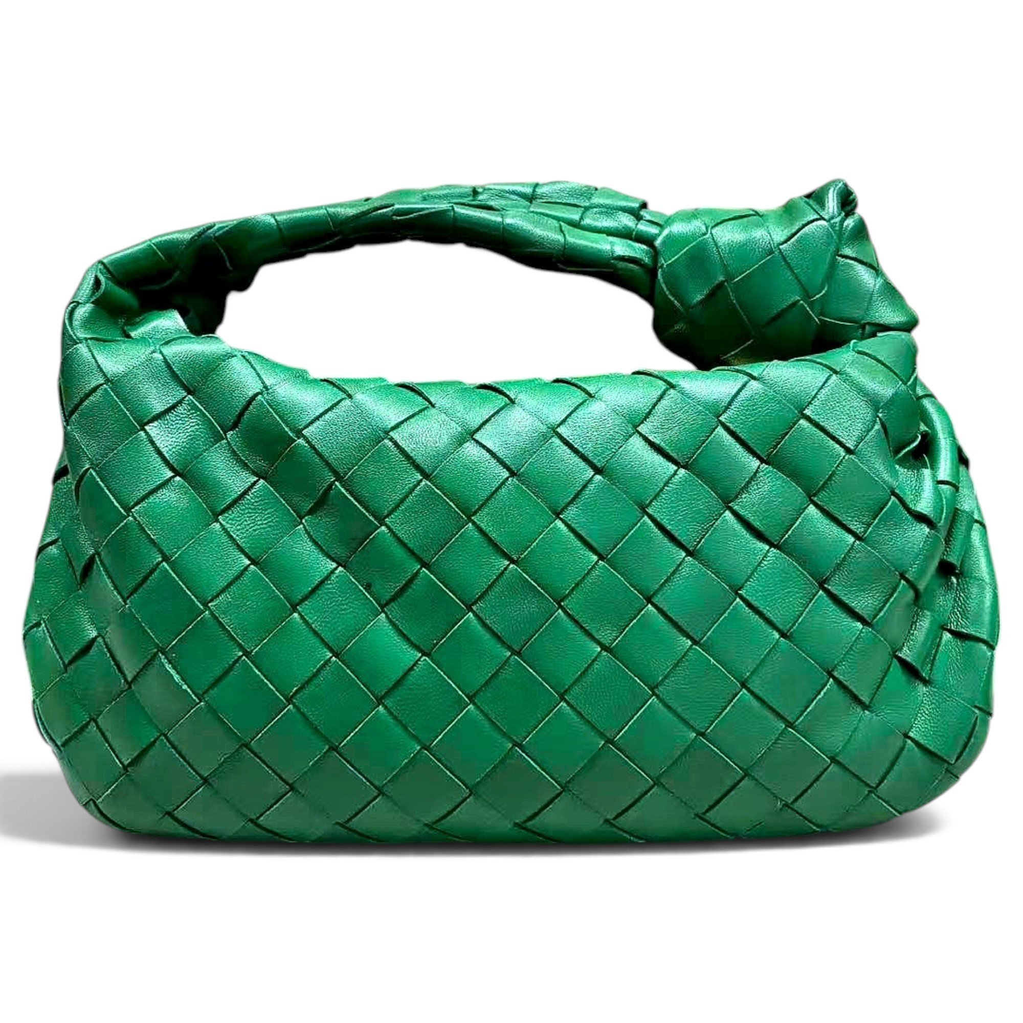 Jodie leather handbag