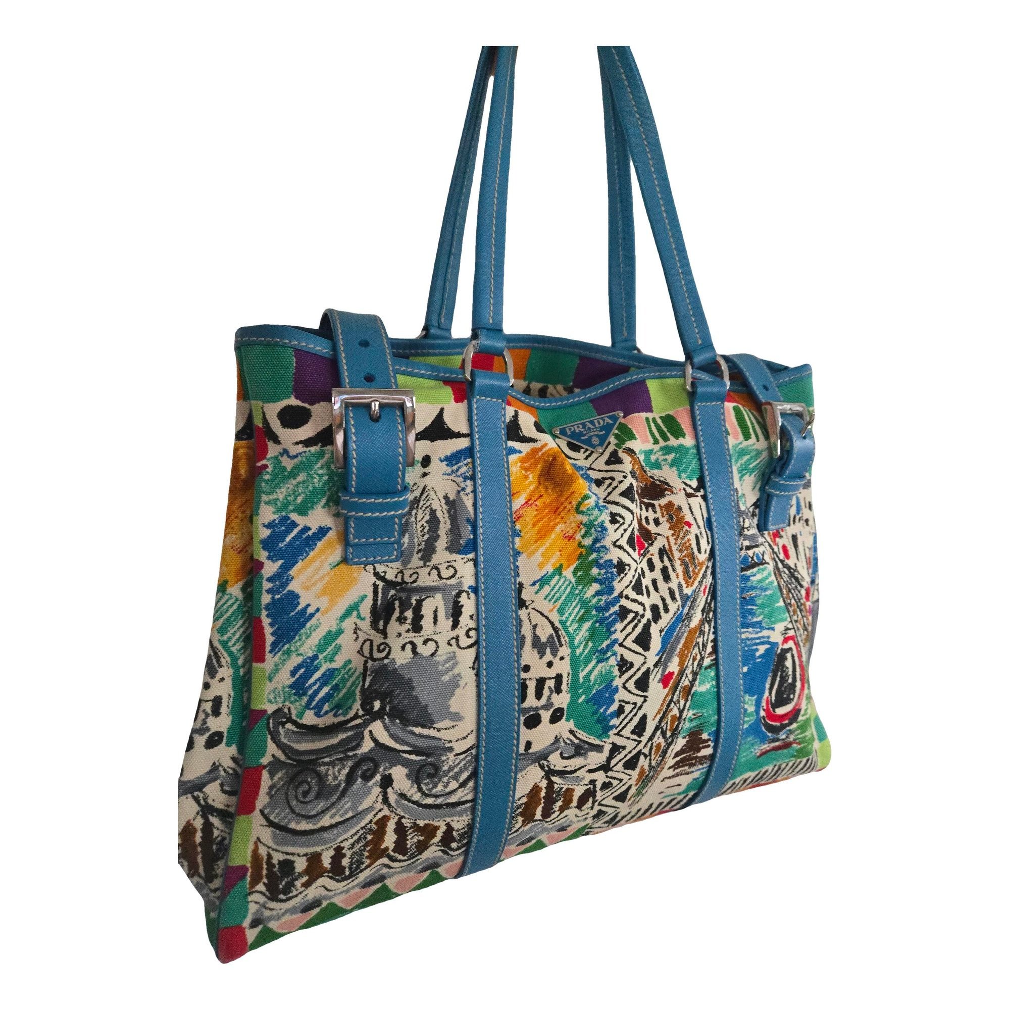 Cloth tote