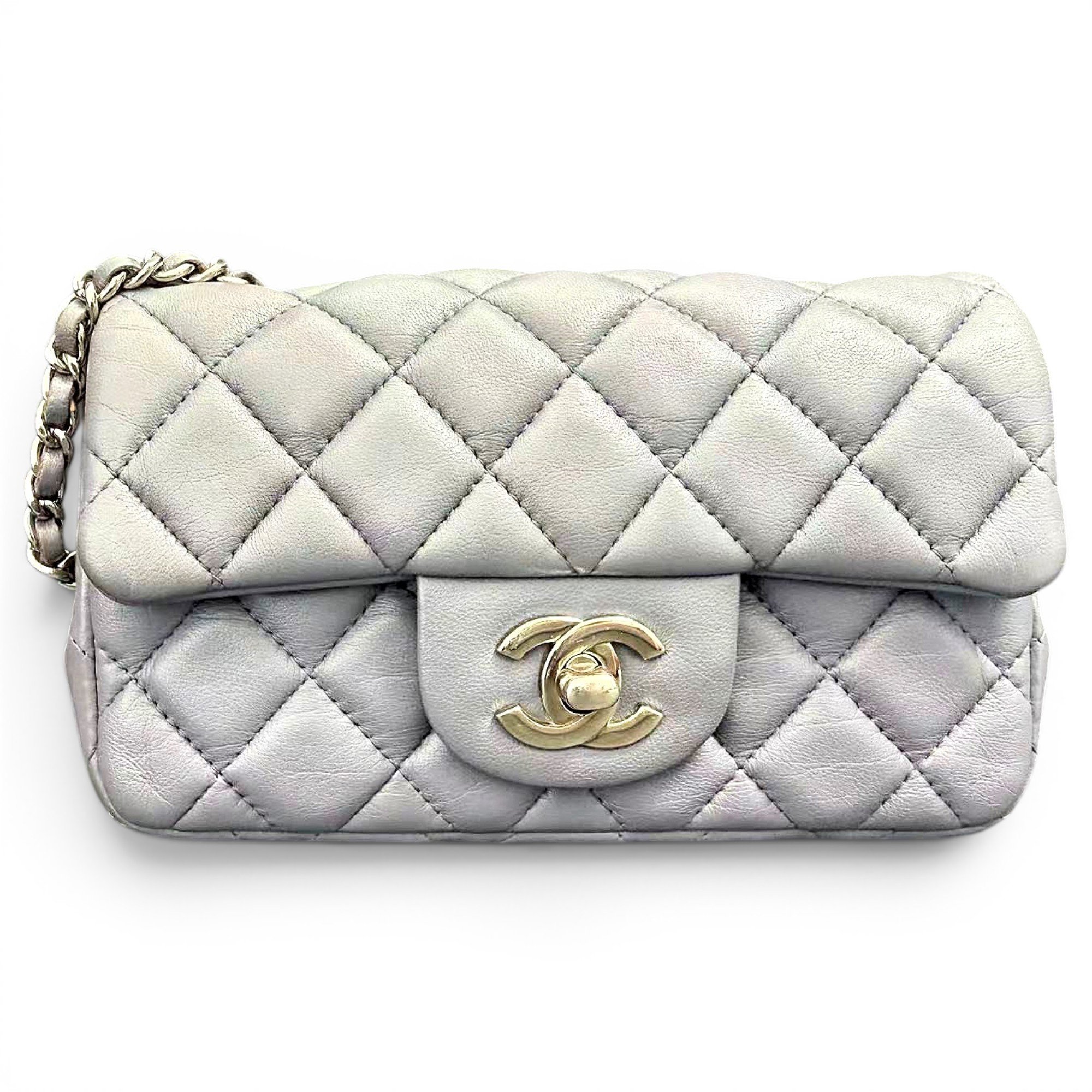 Timeless/Classique leather crossbody bag
