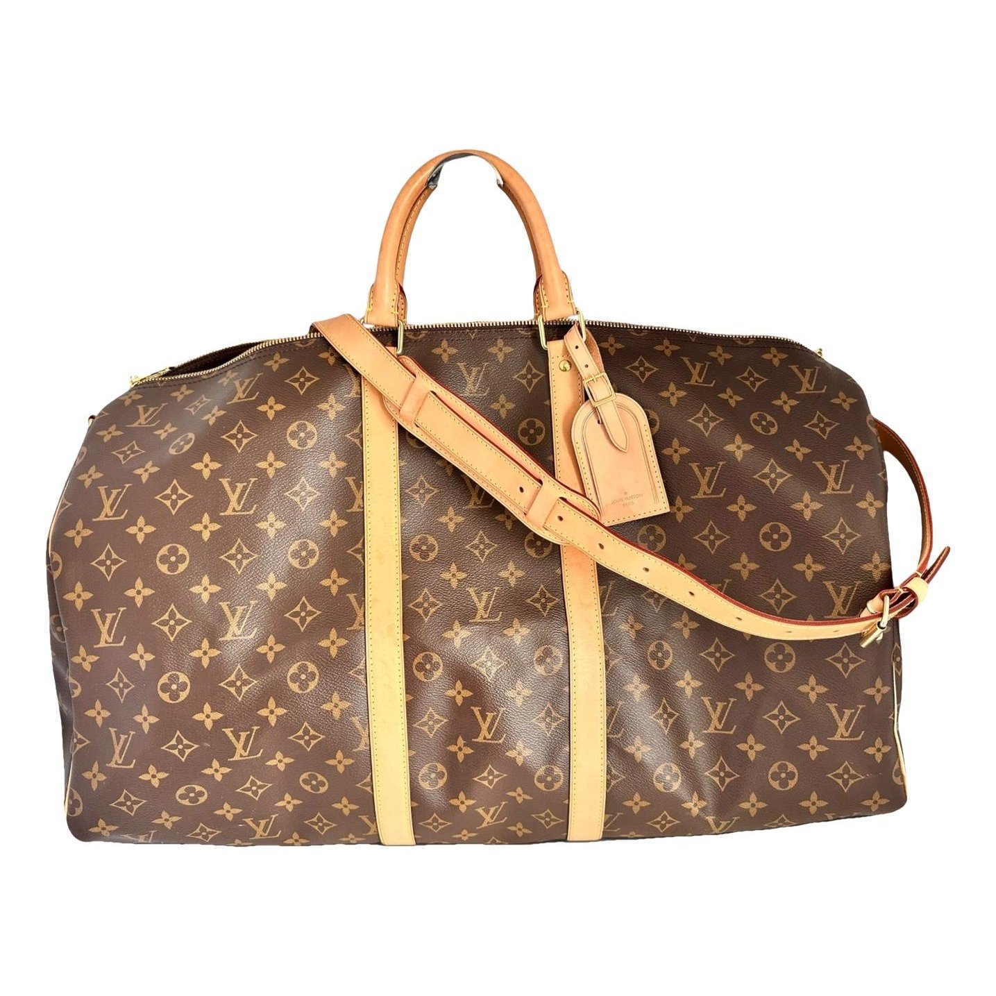 Keepall travel bag