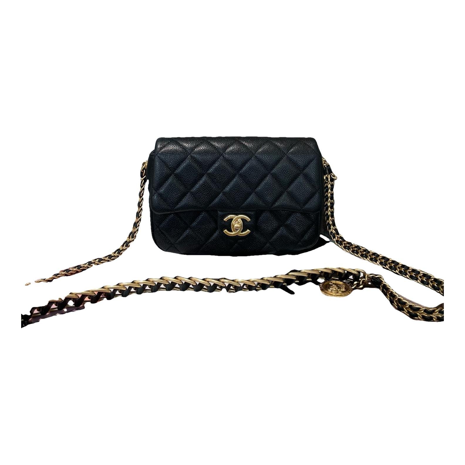 Timeless/Classique leather handbag