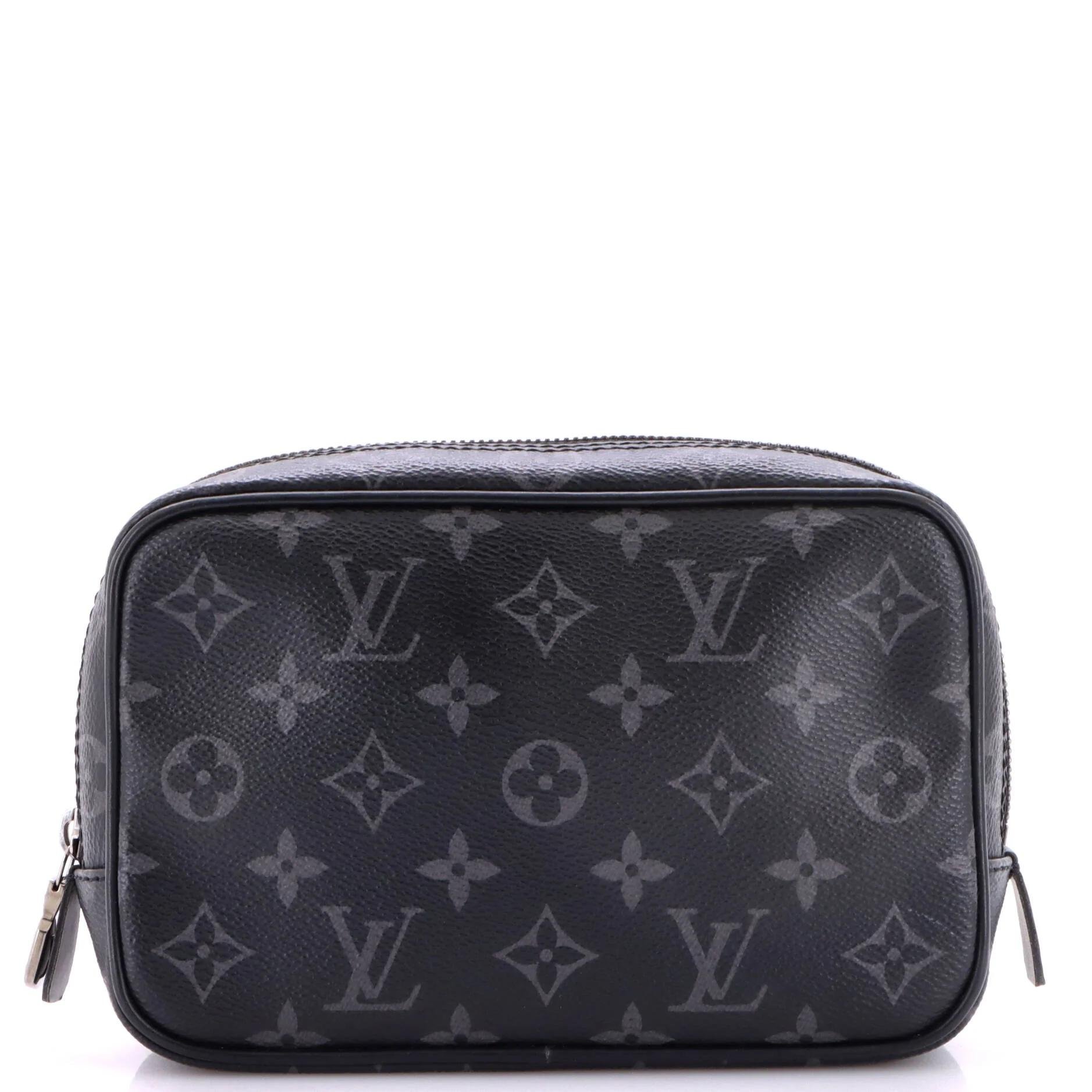 Louis Vuitton Cloth vanity case