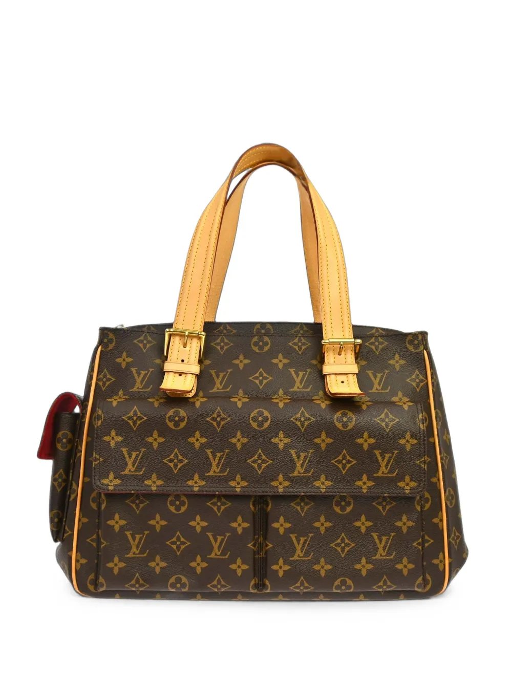 2008 Monogram Multipli Cite tote bag