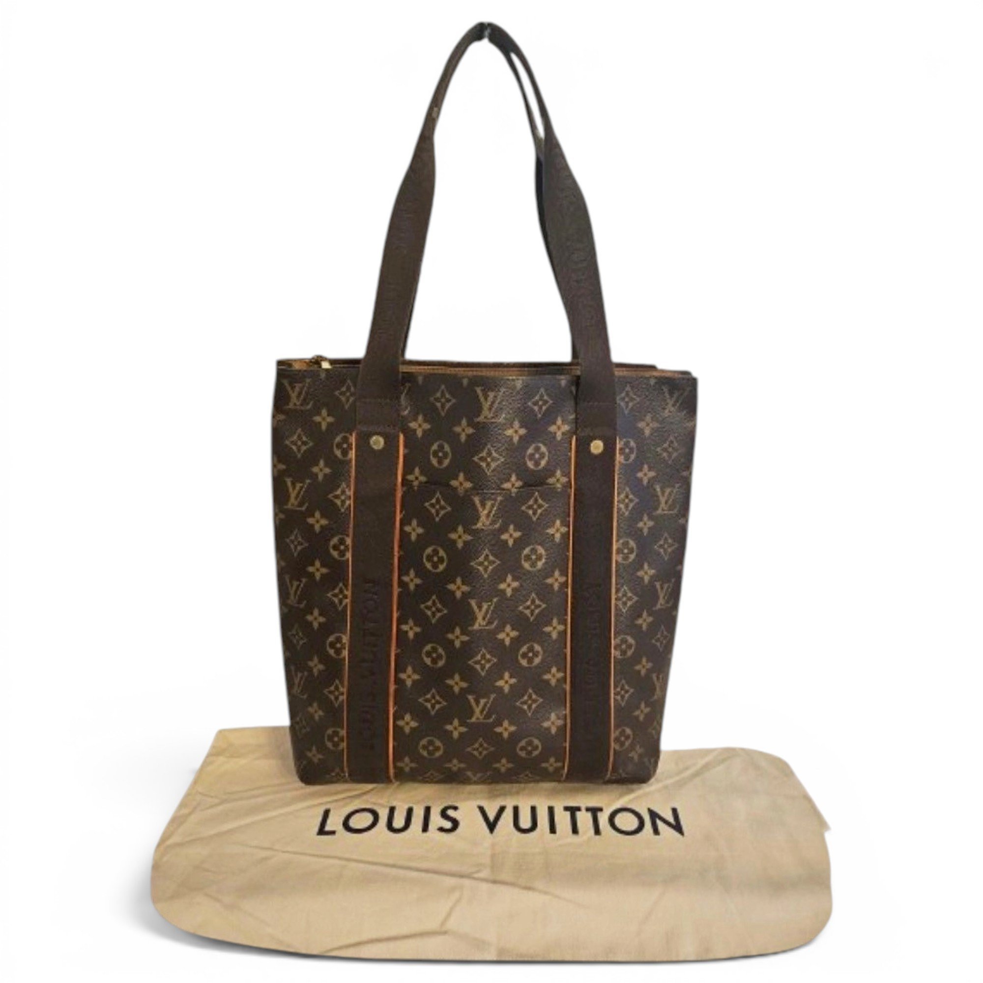 Beaubourg cloth handbag