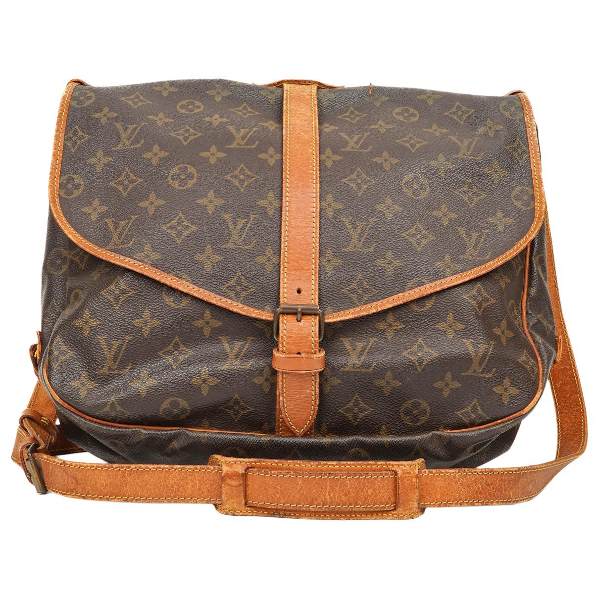 Saumur cloth handbag