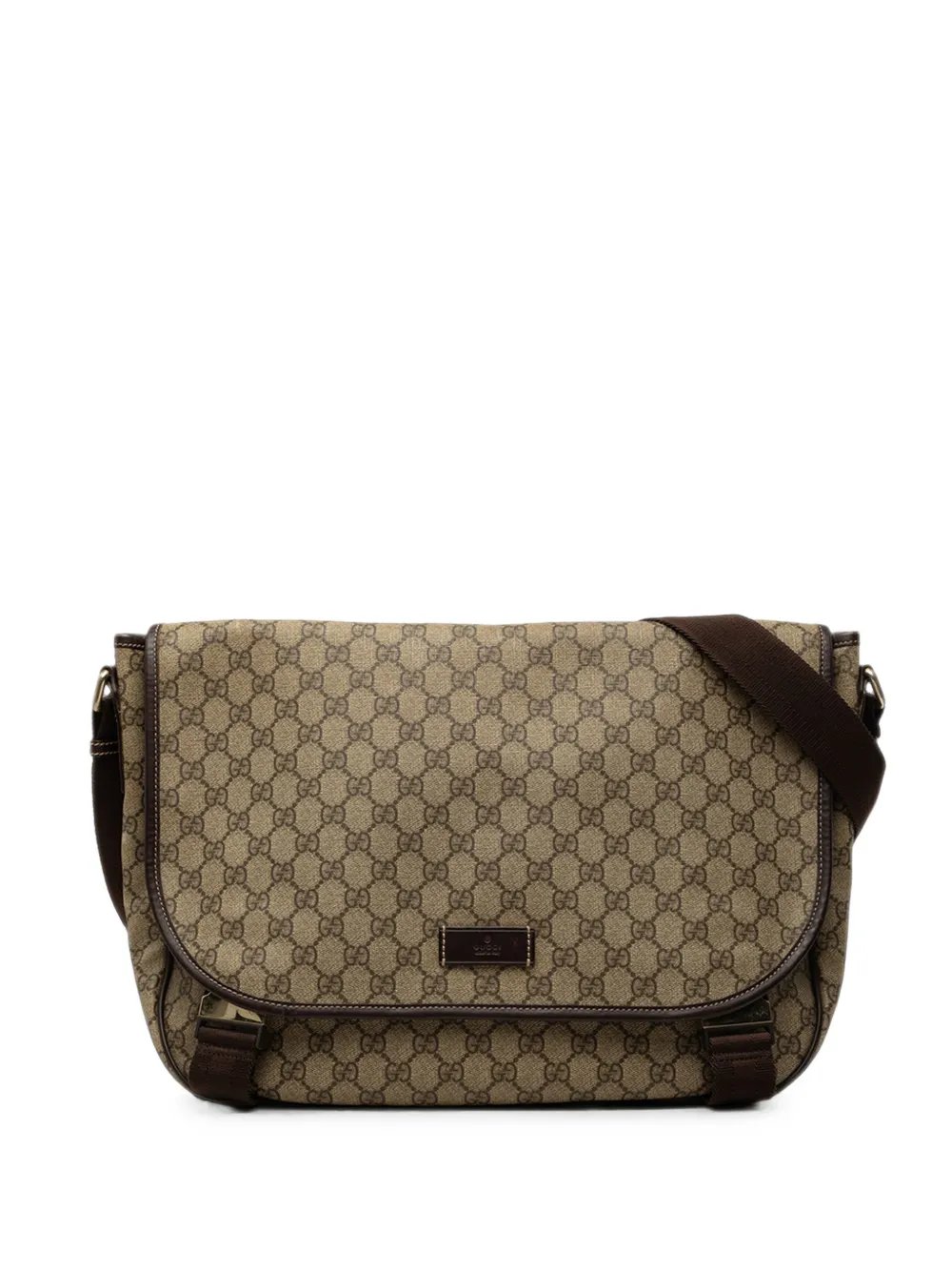 2000-2015 GG Supreme Messenger Bag crossbody bag