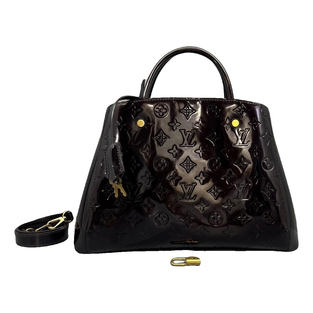 Montaigne leather handbag
