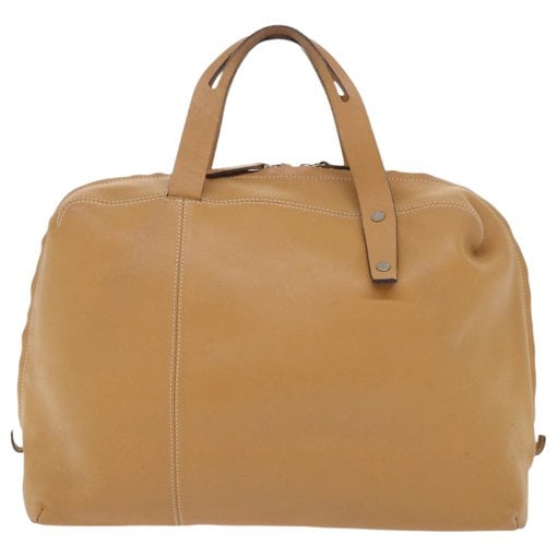 Amazona leather handbag