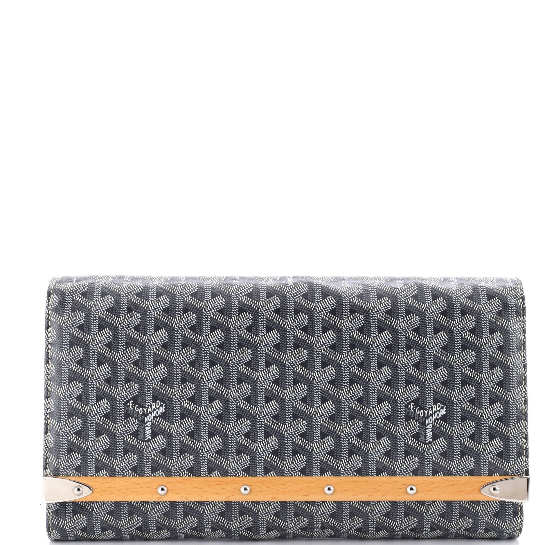 Cloth clutch bag