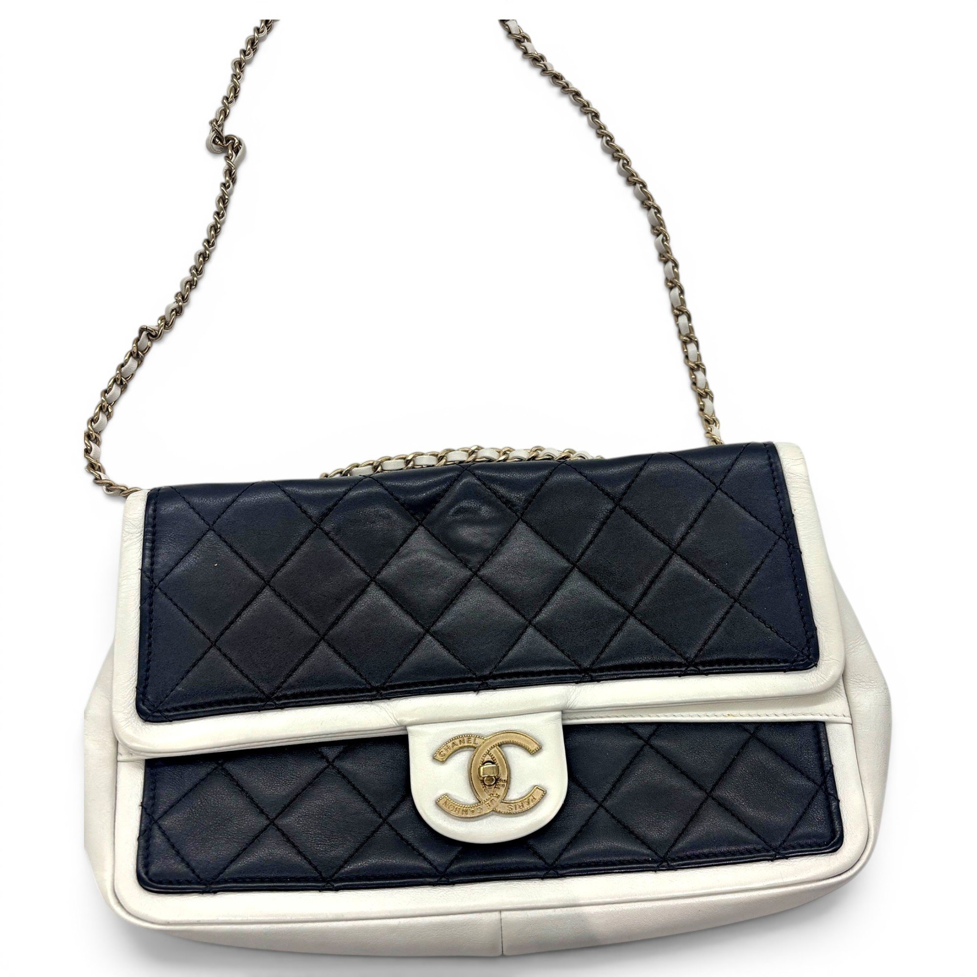 Timeless/Classique leather crossbody bag