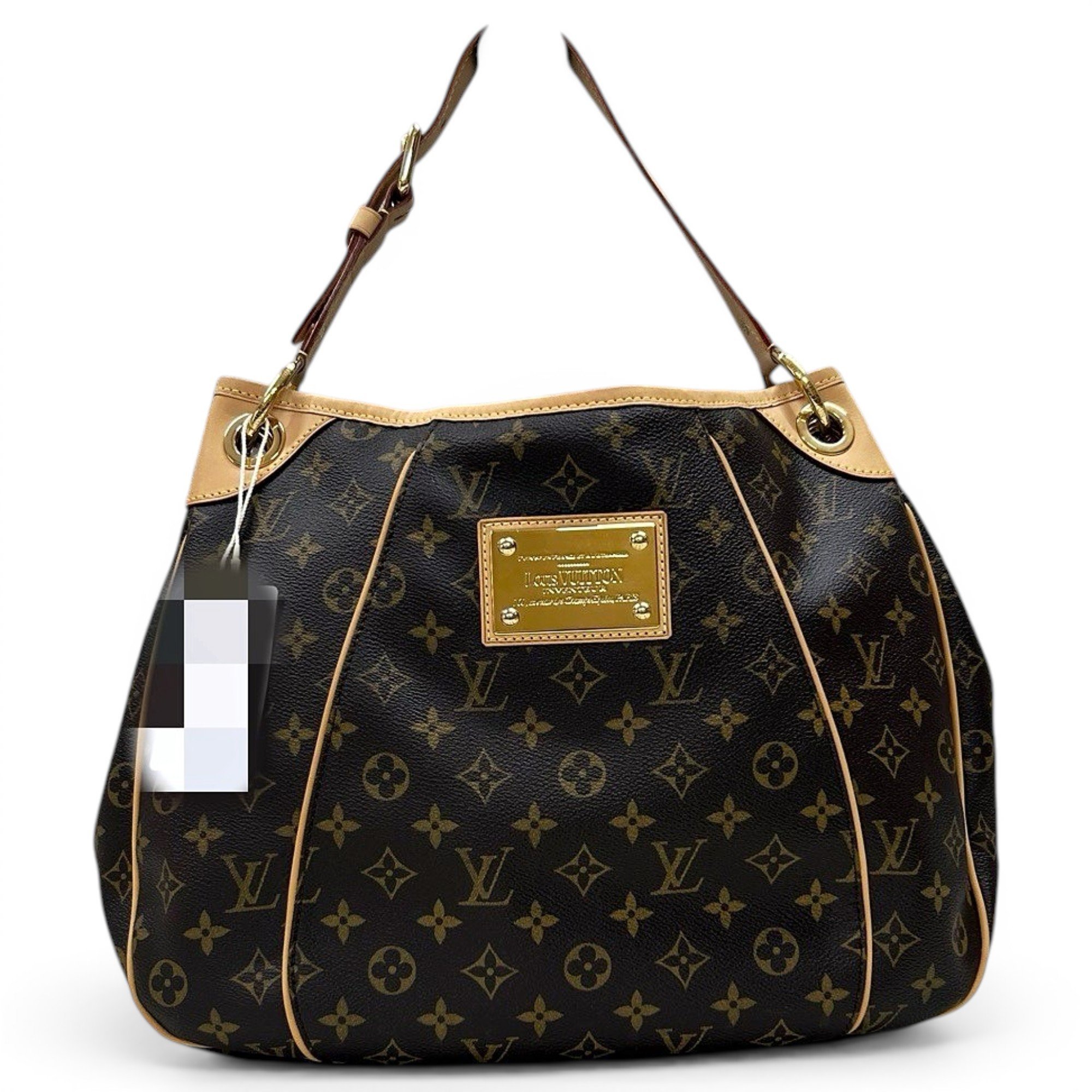 Sistina leather handbag