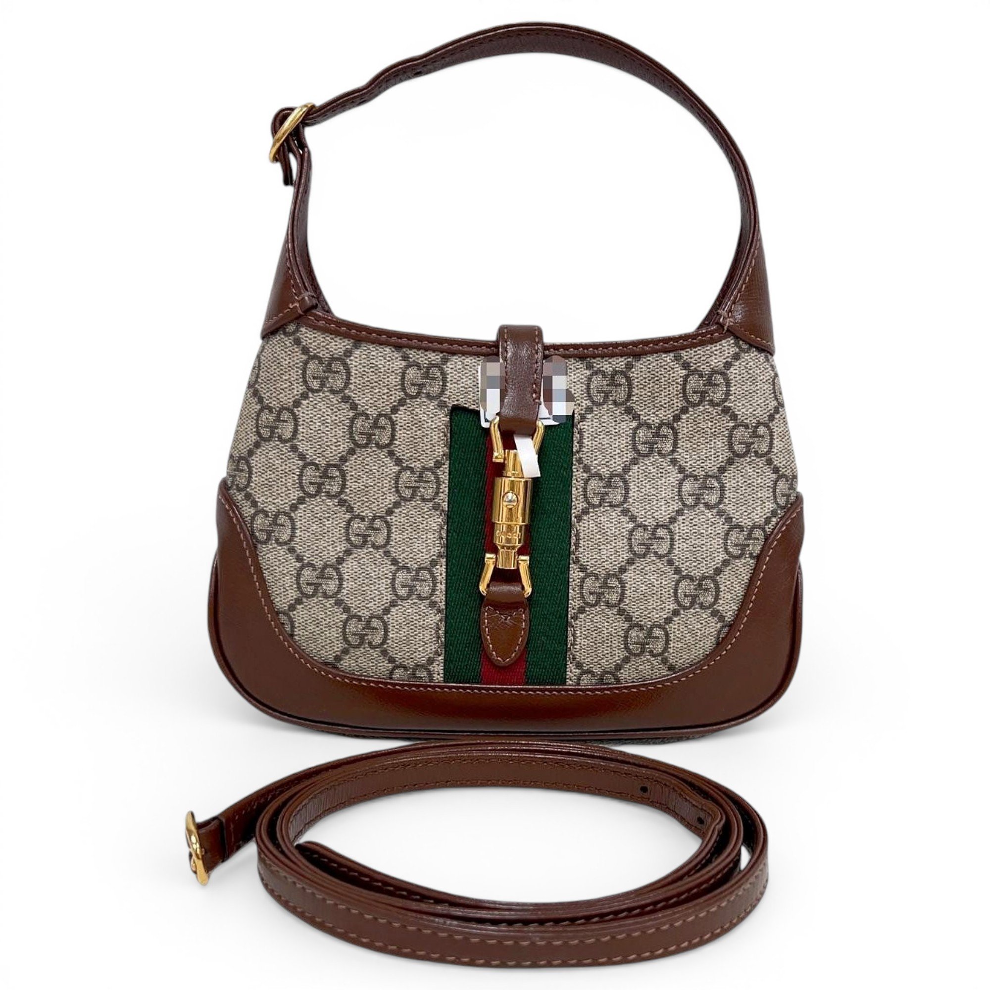 Jackie 1961 leather handbag