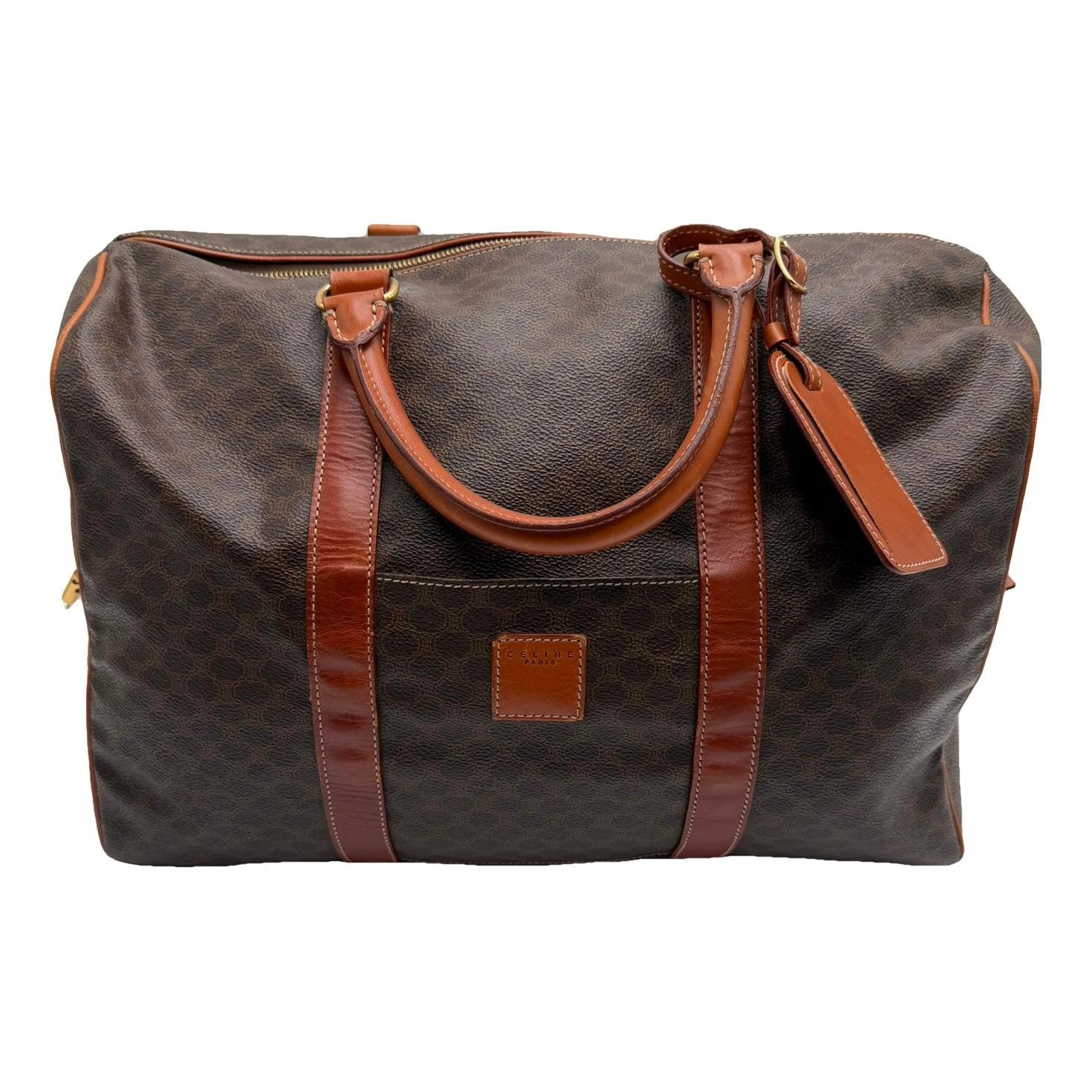 Leather 24h bag