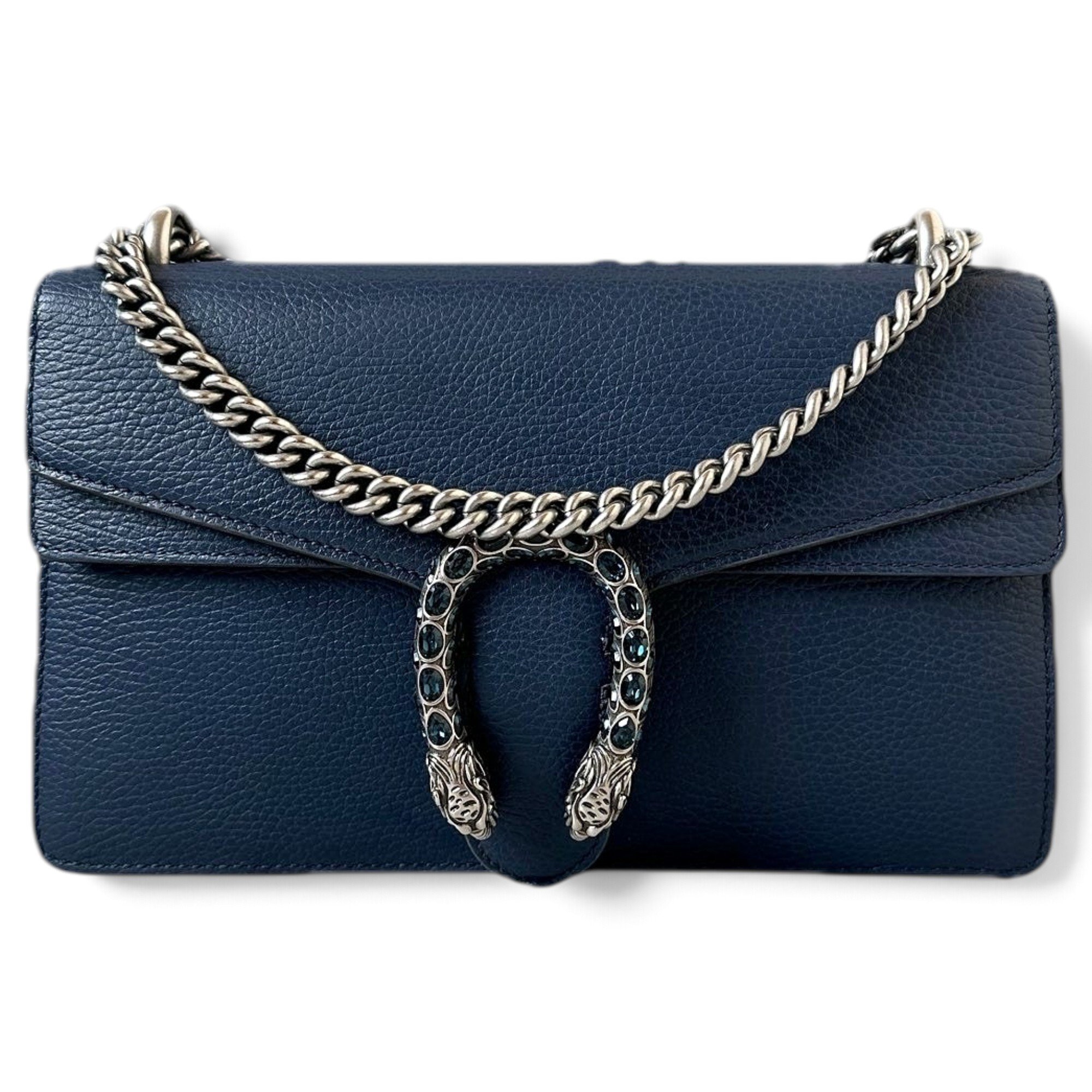 Dionysus leather handbag