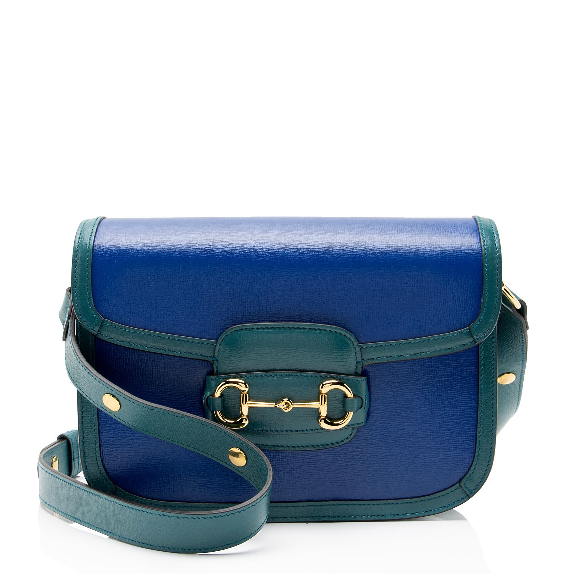 Horsebit 1955 leather handbag