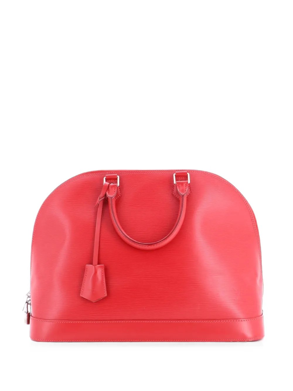 Alma Handbag Epi Leather GM satchel