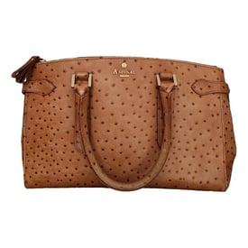 Aspinal of London Leather handbag