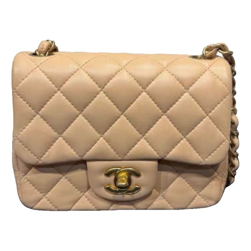 Timeless/Classique leather crossbody bag