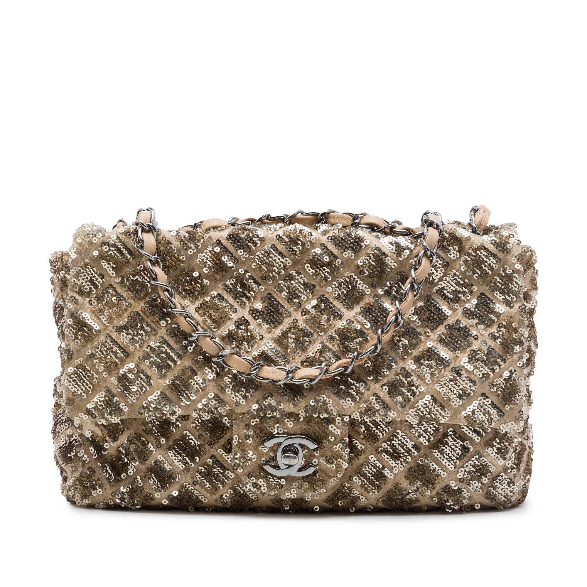 Timeless/Classique leather handbag